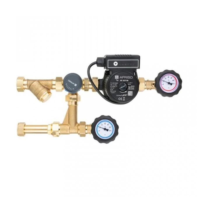 Grupa pompowa BPS 998 z obrotowym zaworem mieszajacym ARV 362 ProClick, pompa LFP AF 2 1150.00 2300.00 9099800