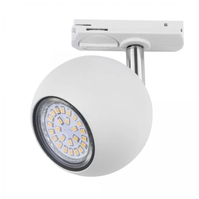 HALOGEN TRACER na szynoprzewód biały 4040 TK LIGHTING