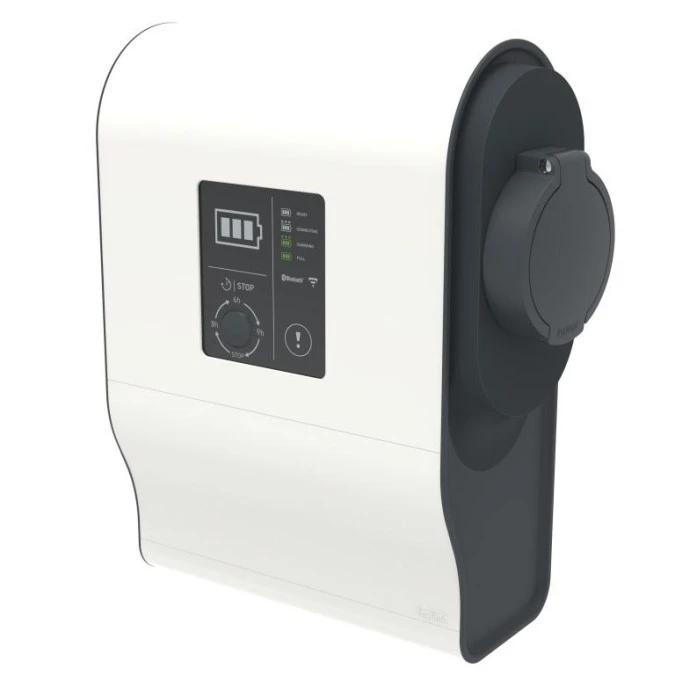 GREENUP Stacja ładowania pojazdów WALLBOX 3‑faz 22kW MODE 3 1pkt. ład 058002