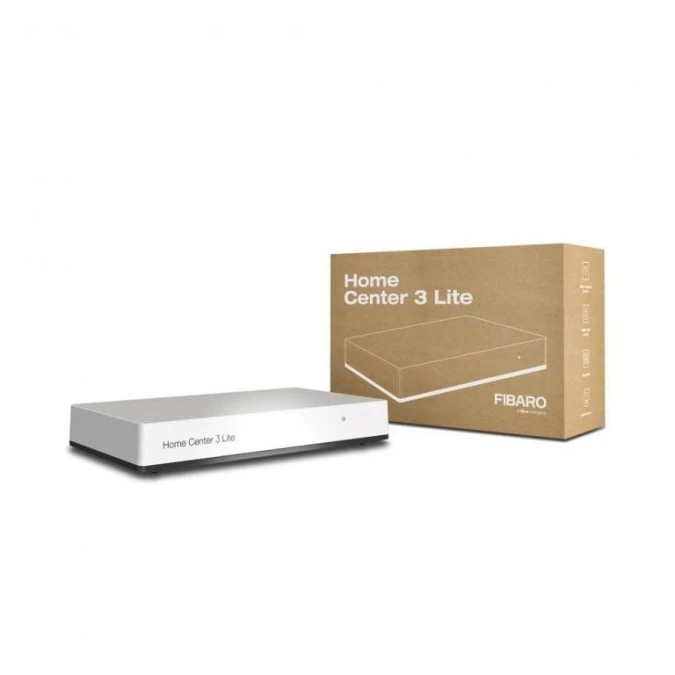 Home Center 3 Lite ‑ centrala inteligentnego domu