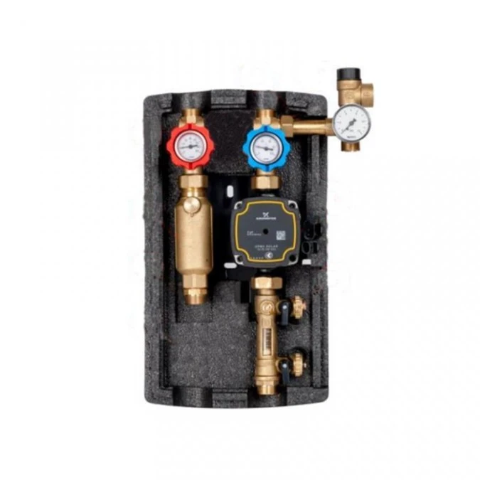 GRUPA POMPOWA ELEKTRONICZNA 25‑75 (UPM3 25‑75)