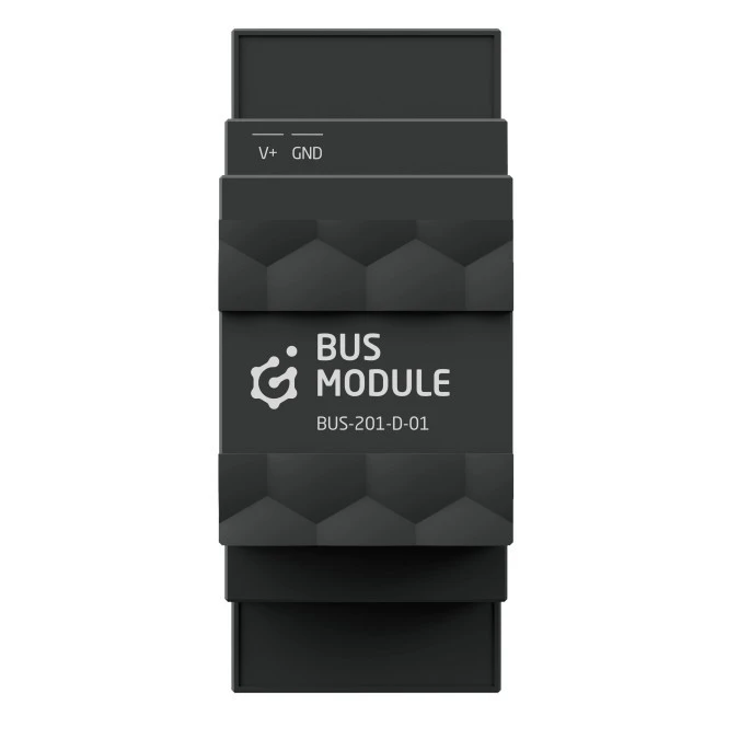 GRENTON BUS MODULE, DIN, TF‑Bus