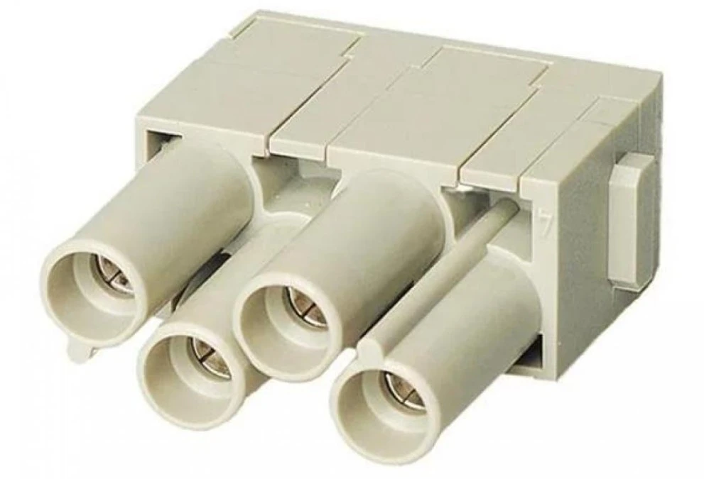 Han CC Protected module, crimp female 09140043141 /2szt./