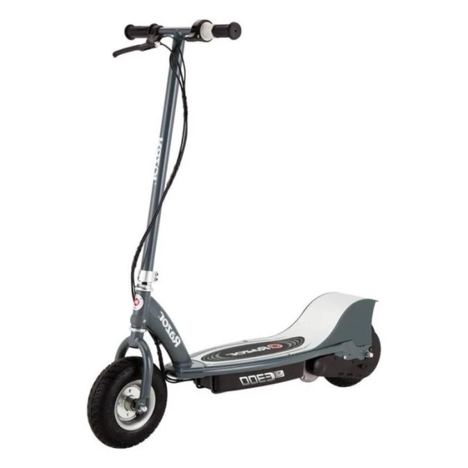 Hulajnoga elektryczna Razor E300 13173814 (kolor szary) 13173814
