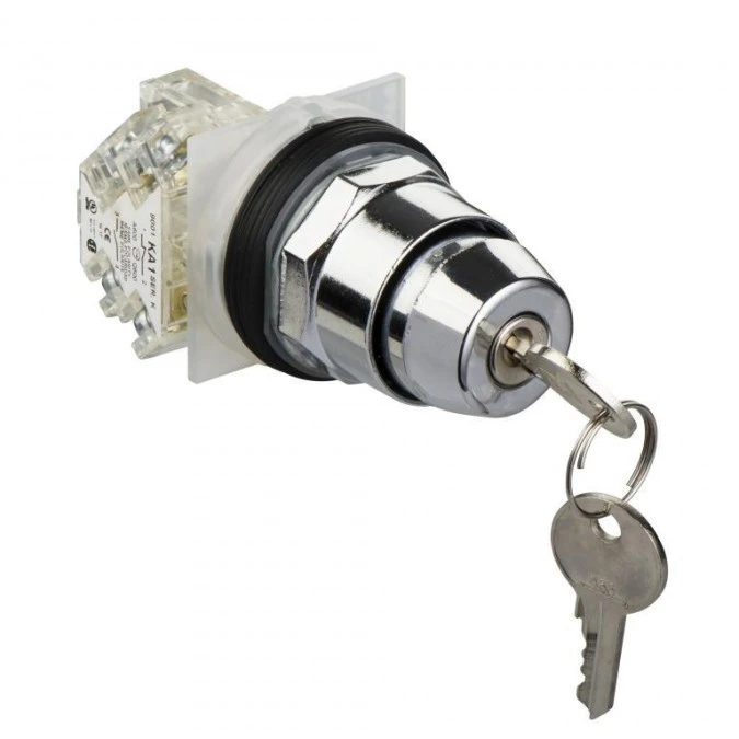 Harmony 9001K Przełącznik wyboru 600VAC 10A 30mm K