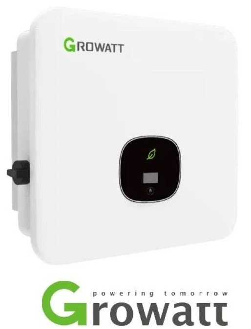 GROWATT Falownik hybrydowy MOD‑5000TL3‑XH(BP) 3‑fazowy (AFCI)