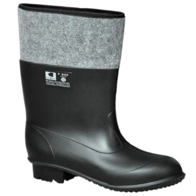 Gumofilce Buty Filcowe Kalosze ROBOCZE PCV rozmiar 40