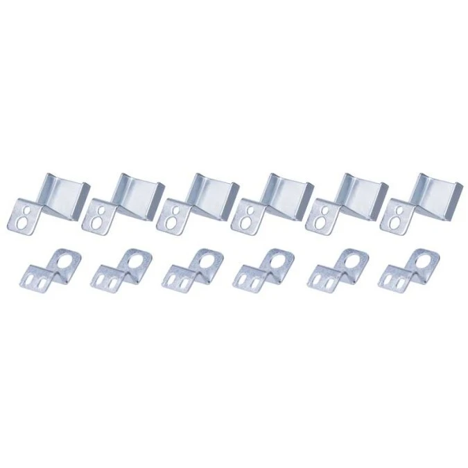 Haczyki do LED PANEL 120×30 ZR9011