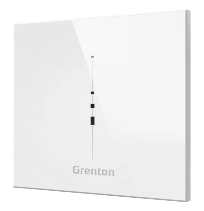 Grenton Multisensor IR, TF‑Bus, white, SEN‑181‑T‑02