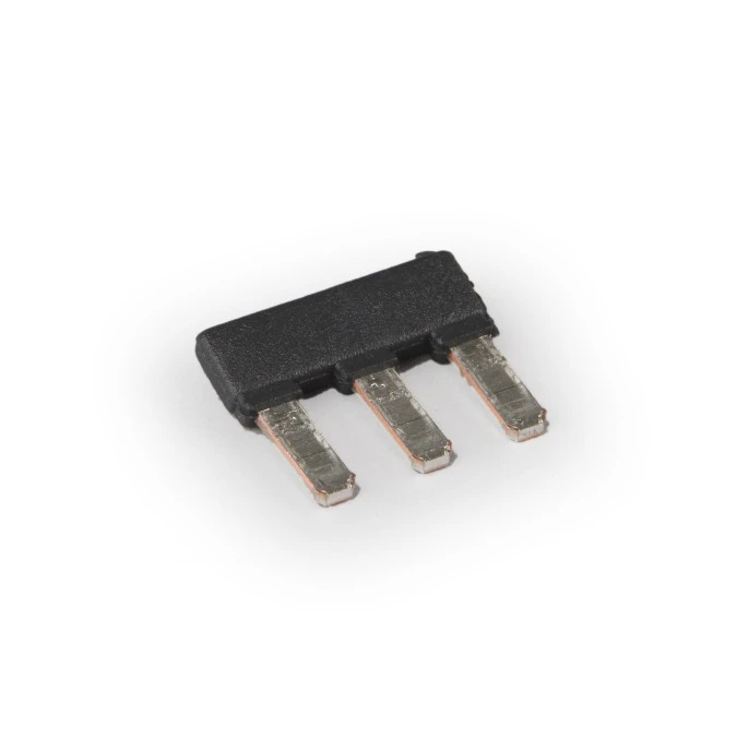 Grzebień mostkujący do KR, 3‑torowy, 6 mm2 KRL6067.03