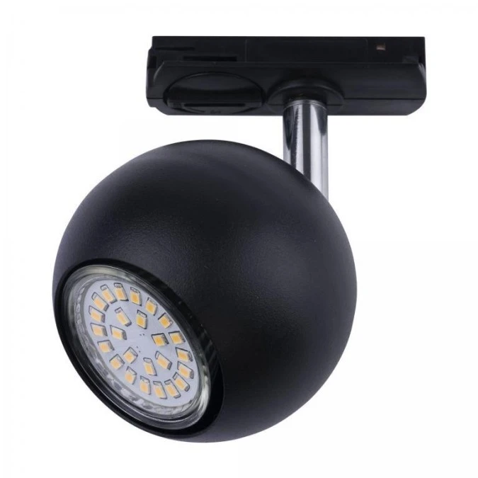 Halogen TRACER na szynoprzewód czarny 4041 Tk Lighting