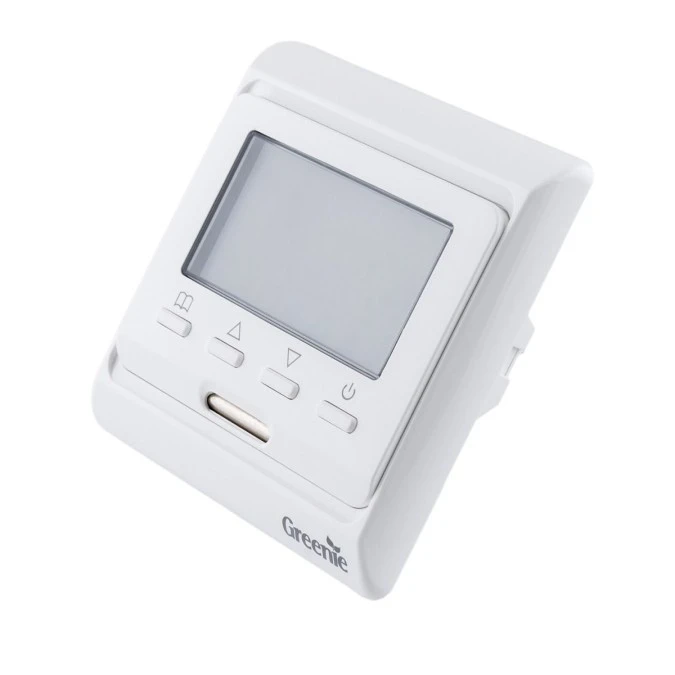Greenie Termostat T005 z programowaniem tygodniowym, T005