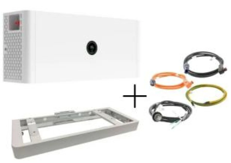 GROWATT Moduł kontroler APX 98034‑P2 + kabel + podstawa/odpowiedni dla MOD/MID‑XH