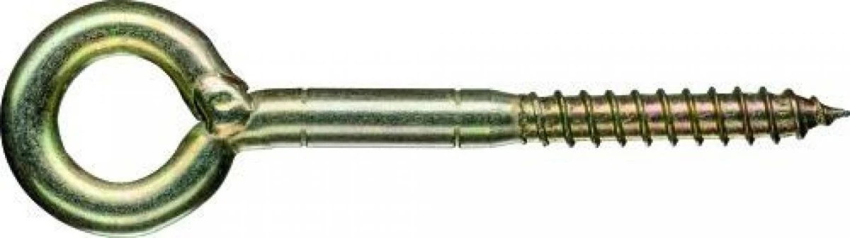 Hak oczkowy do rusztowań 12×300 mm K‑P3‑HR‑12300 /12szt./