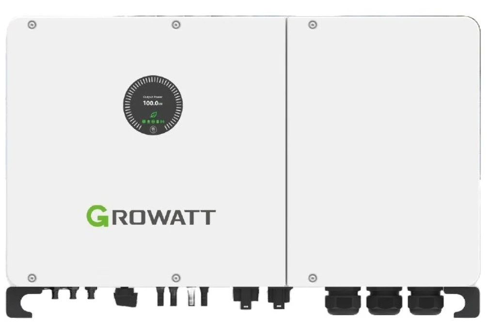 GROWATT Falownik hybrydowy WIT‑36K‑XHU 3‑fazowy
