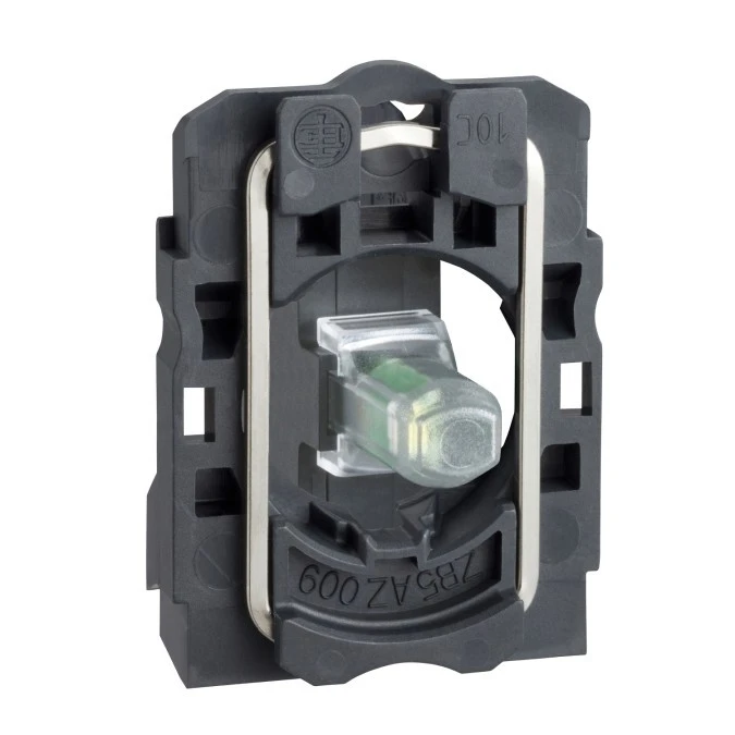 Harmony XB5 Korpus przycisku biały LED 24/120V (dawniej ZB5AVBG3, ZB5AVBG4, ZB5AVBG5, ZB5AVBG6)