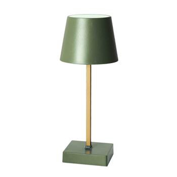 Lampka Blanca LED na dotyk zielona 76305