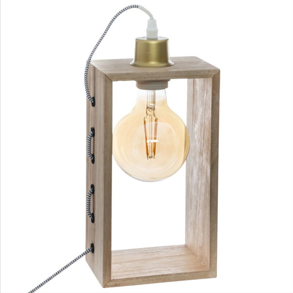 Lampka dekoracyjna, IWATA, 28 cm 594164