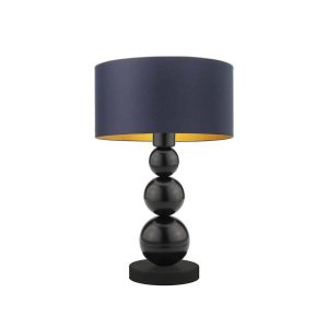 Lampka do sypialni HONOLULU GOLD nowoczesna lampa stołowa 959707 Lampka do sypialni HONOLULU GOLD nowoczesna lampa stołowa 959707