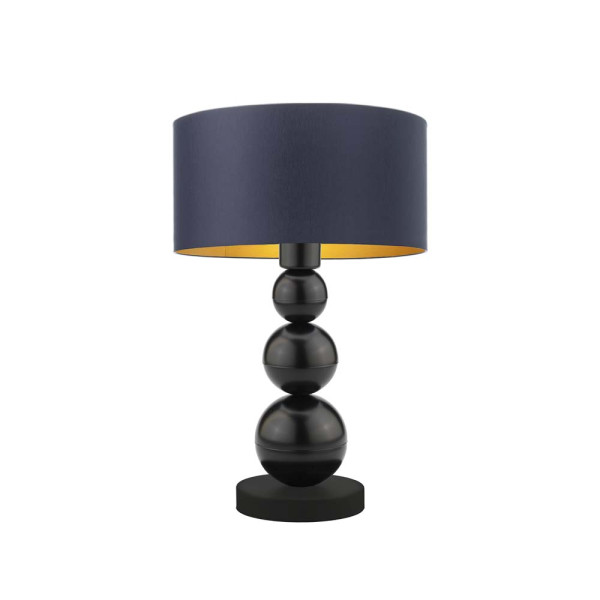 Lampka do sypialni HONOLULU GOLD nowoczesna lampa stołowa 959707