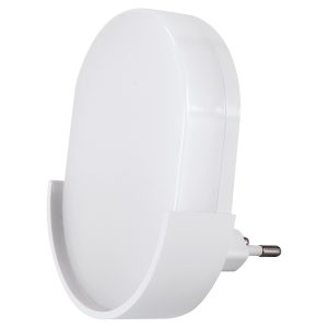 Lampka dziecięca Beza LED z tworzywa sztucznego biała 178465 Lampka dziecięca Beza LED z tworzywa sztucznego biała 178465