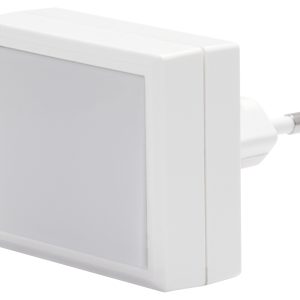 Lampka dziecięca Ela-Olo LED z tworzywa sztucznego biała 178463 Lampka dziecięca Ela-Olo LED z tworzywa sztucznego biała 178463