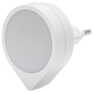 Lampka dziecięca Ela-Olo LED z tworzywa sztucznego biała 178462 Lampka dziecięca Ela-Olo LED z tworzywa sztucznego biała 178462