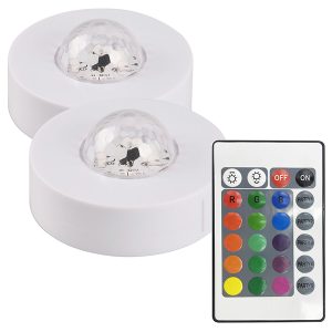 Lampka dziecięca Festa LED ze zmienną barwą światła biała 205241 Lampka dziecięca Festa LED ze zmienną barwą światła biała 205241