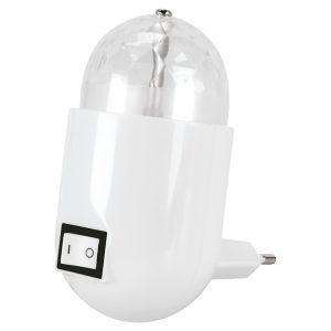 Lampka dziecięca Impra LED z tworzywa sztucznego biała 178481 Lampka dziecięca Impra LED z tworzywa sztucznego biała 178481