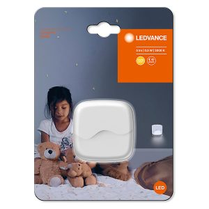 Lampka dziecięca Lunetta LED biała 54399 Lampka dziecięca Lunetta LED biała 54399