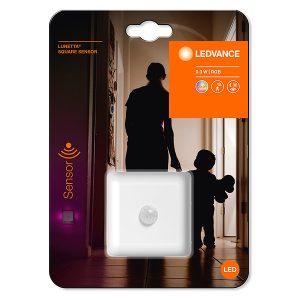 Lampka dziecięca Lunetta LED ze zmienną barwą światła biała 54395 Lampka dziecięca Lunetta LED ze zmienną barwą światła biała 54395