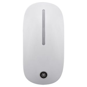 Lampka dziecięca Mys LED z tworzywa sztucznego biała 178467 Lampka dziecięca Mys LED z tworzywa sztucznego biała 178467