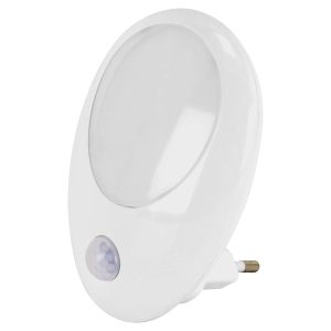 Lampka dziecięca nocna Lulek LED z neutralną barwą światła biała 536722 Lampka dziecięca nocna Lulek LED z neutralną barwą światła biała 536722