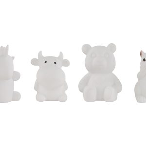 Lampka dziecięca stojąca Kraka ze zmienną barwą światła biała 22588 Lampka dziecięca stojąca Kraka ze zmienną barwą światła biała 22588