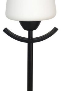 Lampka GABINETOWA londyn 1x60w e27 czarny 794662 Lampka GABINETOWA londyn 1x60w e27 czarny 794662
