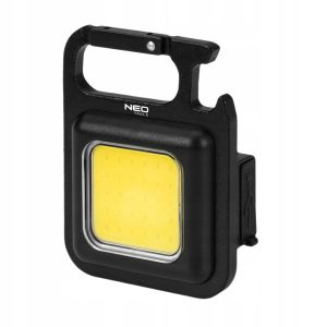 Lampka led brelok do kluczy z latarką otwieraczem magnesem 346126