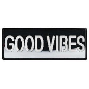 LAMPKA LED neonowa z napisem GOOD VIBES nowoczesna 652430 LAMPKA LED neonowa z napisem GOOD VIBES nowoczesna 652430