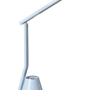 Lampka LED organizer na długopisy 3 barwy światła ściemniacz jasnoniebieska 802860 Lampka LED organizer na długopisy 3 barwy światła ściemniacz jasnoniebieska 802860