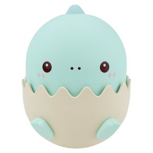 Lampka Mary’s Baby Dino LED silikonowa niebieska 510449 Lampka Mary’s Baby Dino LED silikonowa niebieska 510449