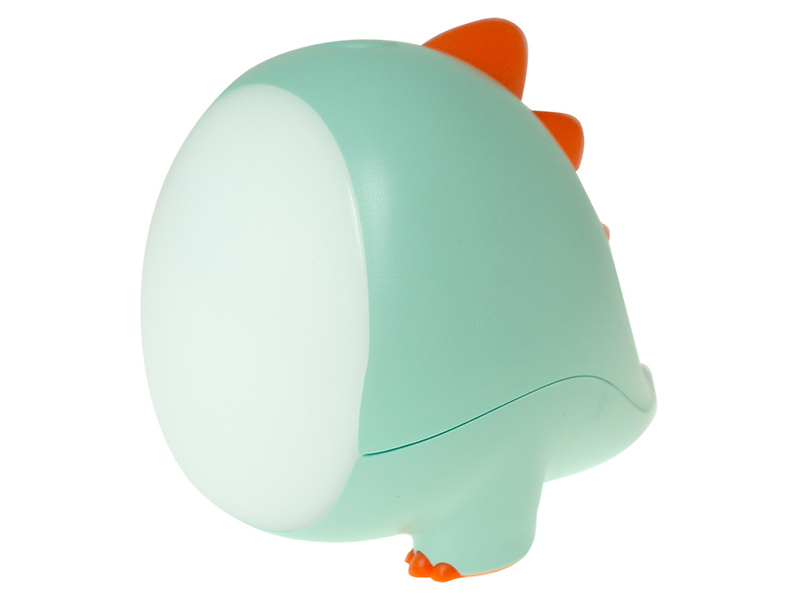 Lampka Mary's Dino LED silikonowa zielona 510454