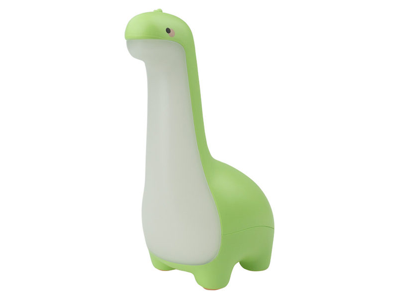 Lampka Mary's Dinozaur LED zielona 510455