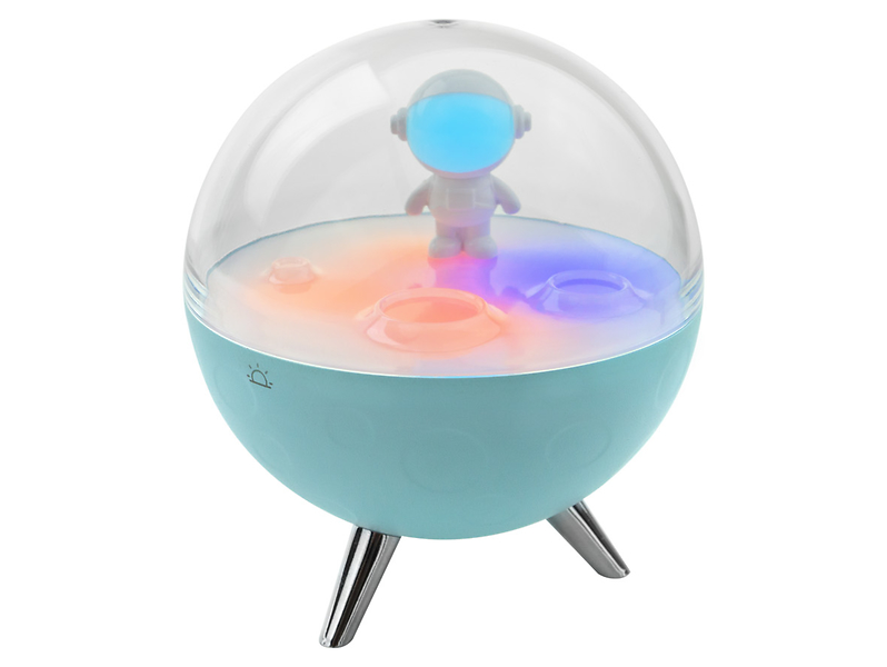 Lampka Mary's Księżyc LED niebieska 511746