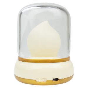 Lampka Mary’s Płomyczek LED silikonowa żółta 510472 Lampka Mary’s Płomyczek LED silikonowa żółta 510472
