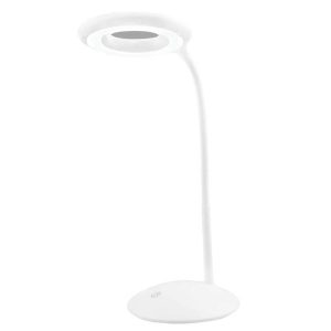 Lampka na biurko LED z lupą, Ø 14,8 cm 145989 Lampka na biurko LED z lupą, Ø 14,8 cm 145989