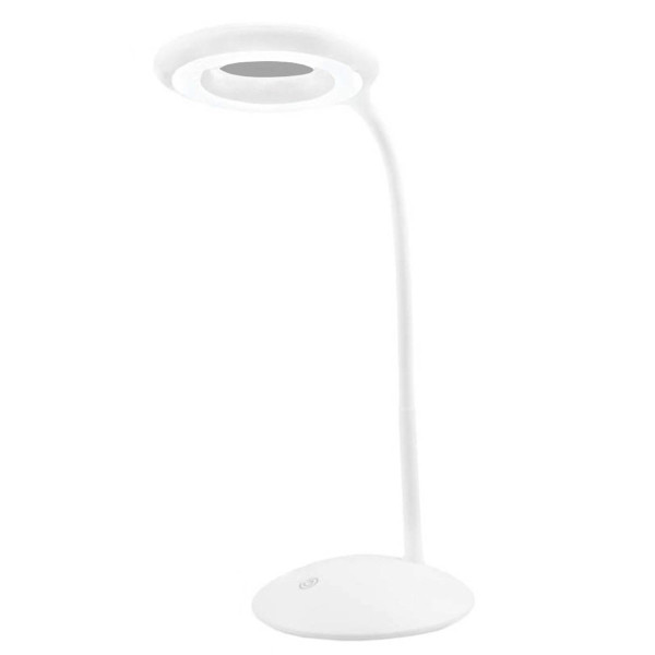 Lampka na biurko LED z lupą, Ø 14,8 cm 145989