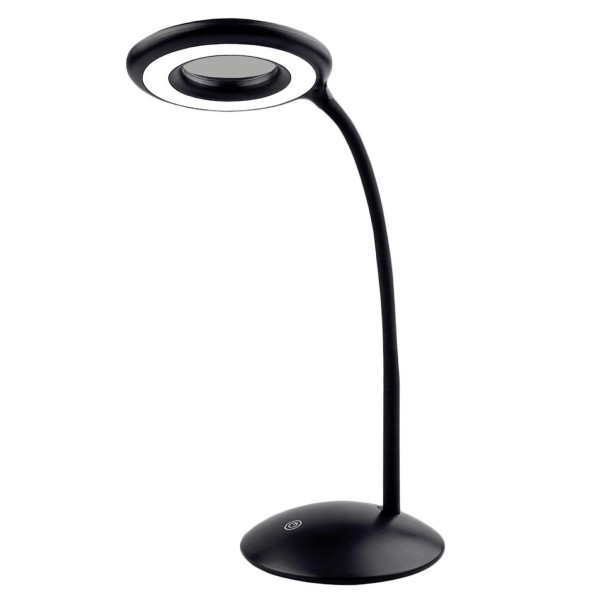 Lampka na biurko LED z lupą, Ø 14,8 cm 145987