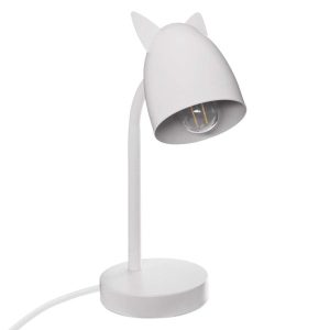 Lampka na biurko OREILLES, metalowa 152678 Lampka na biurko OREILLES, metalowa 152678