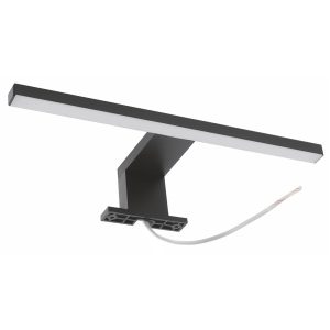 Lampka nad lustro LED JOY 30 cm czarna 817291 Lampka nad lustro LED JOY 30 cm czarna 817291