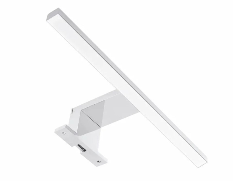 Lampka nad lustro LED JOY 30 cm metal 817292