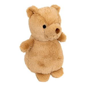 Lampka nocna dla dzieci MARRON pluszowy miś na baterie, wys. 27 cm 647308 Lampka nocna dla dzieci MARRON pluszowy miś na baterie, wys. 27 cm 647308